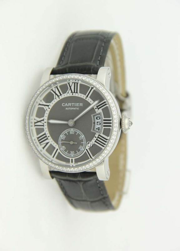 Cartier Watch 587